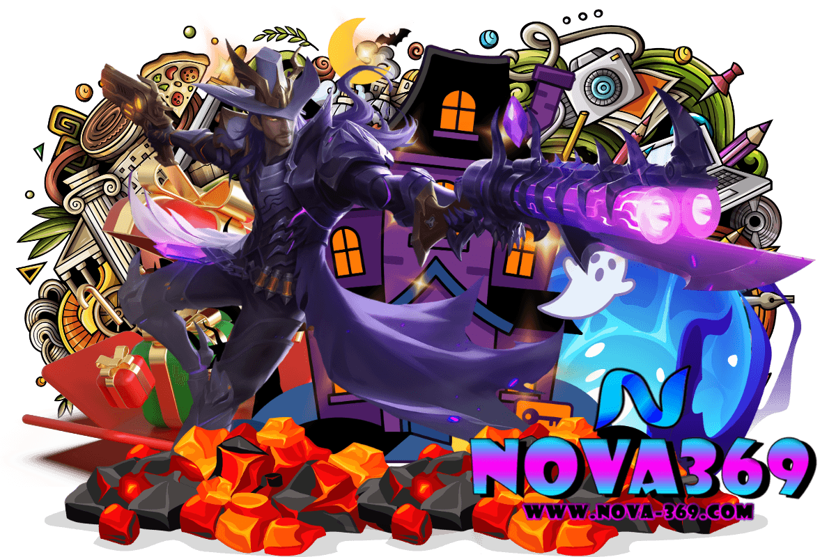 nova369 เกมมาแรง