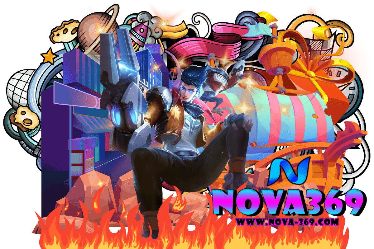 nova369 เกมมือถือ