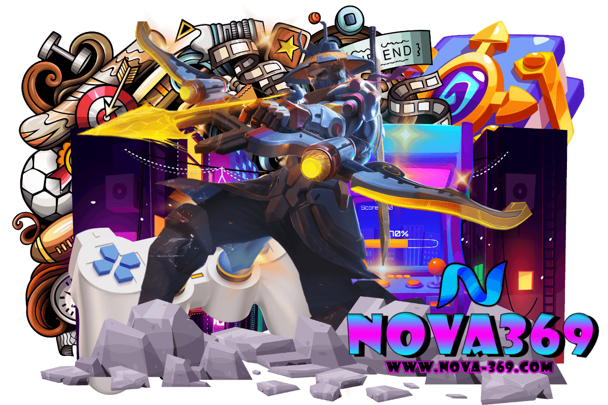 nova369 เกมออนไลน์